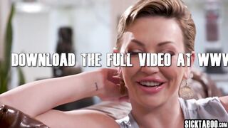 Thick backside tranny Avery Lust daughter screwed luxurious large bosoms COUGAR step-mom