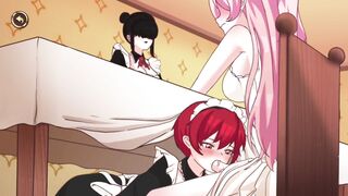 Grant Your Maid’s Desire