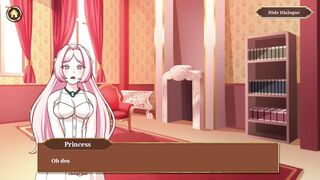 Grant Your Maid’s Desire