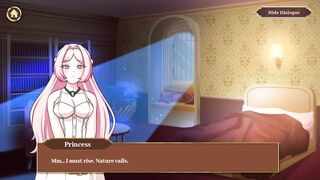 Grant Your Maid’s Desire