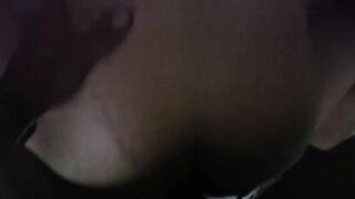 My homie deepthroats me off and can't hold back, so I put it in.