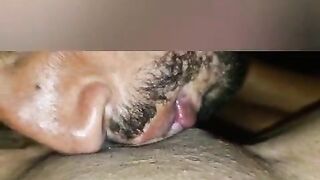 Liking myself in the trans boy's honeypot.