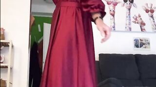 Fatima hijab slut comeback