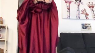 Fatima hijab slut comeback