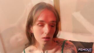 FEMOUT - Julie Payne Comebacks More Nastier and Bolder