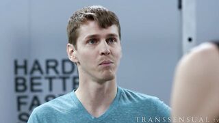 No One Can Know I Drilled My Trans Greatest Pal