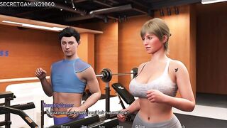 Alternative Shemevolution (Part 08) By LittleMedved - Crazy Femboy Deepthroats Enormous Trans Spear and Gets Completely Jizm Glazed - THREE DIMENSIONAL Anime porn Trans Pornography Game