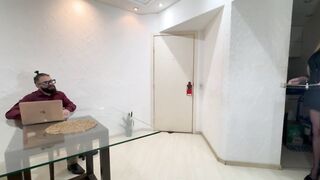 My assistant came to ask me for a lift and I gave it to her in interchange for her having orgy with me, and she agreed - Accomplish in Crimson - Evezzini