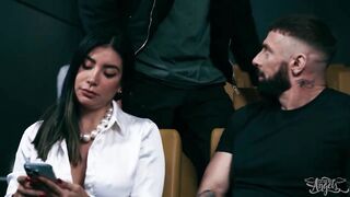 Lights, Camera, Butt sex / TransAngels