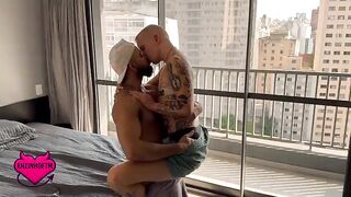 The foreigner astonished me, and I determined to attempt it.