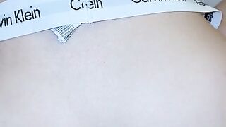 Pretty Femboy Alexis Enjoys BIG BLACK COCK