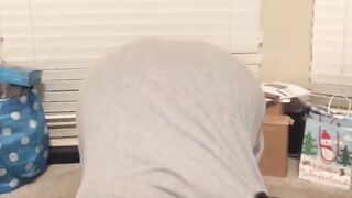 TEAR UP A Apartment , MEGA-SLUT ME OUT OUTSIDE