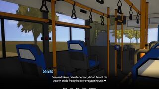 Chased By Femboy #01 - Tryst With Uber-cute Emo Femboy With A Thick Swelling