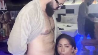 My school schoolgirl invited me to her room and we had incredible orgy! - Accomplish story on Crimson - Evezzini