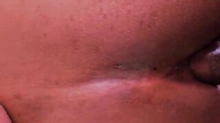 I'm plowing my homie in the donk!! He luvs it when I predominate him!!!!