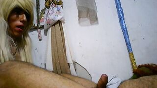 MISTRESS DO MAKE-OUT TO SUBMISIVE HUNK (COMMENT, LIKE ,SUBSCRIBE AND ADD ME AS A PAL FOR MORE PERSONALIZED MOVIES AND REAL LIFE HOOK UPS)