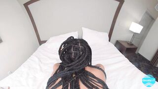 GROOBYVR - Satisfying One Night The Wildest Cloudy Vi