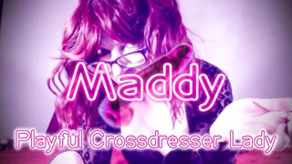 Frisky Crossdresser Nymph