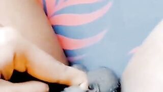 Diminutive dinky sissy crossdresser femboy outdoor and indoor compilation