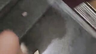She-creature Ting Xuan Outdoor urinating Compilation