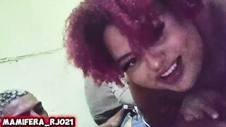 MAVAMBO BROKE IN MY MANSION TO GIVE ME MILK - MAMIFERA RJ021