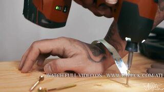 Jackhammering Kaela / TransAngels