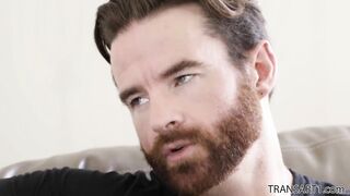 TRANSSEXUAL beauty Aubrey Kate