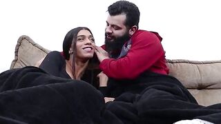 My hubby had hook-up with my trans mate, I observed everything and got revved on, am I being cheated on?