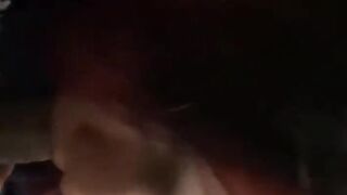 My neighbor lied again to come and deep-throat my dinky