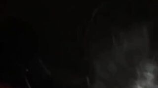 My neighbor lied again to come and deep-throat my dinky