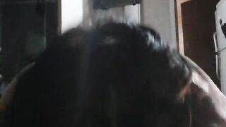 THIS MASCULINE GOT ME LIKE A WHORE AND RIGID I LOVE IT LIKE THIS