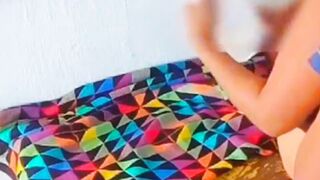 Loura fucked from Behind1