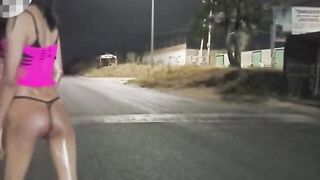 Chapter ten - I Fulfilled My Dream of Being a Street Hooker.