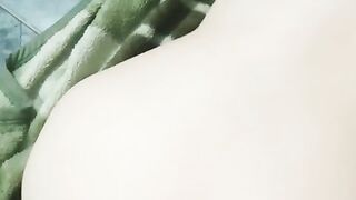 Obese ass-fuck fake penis t-model open arse