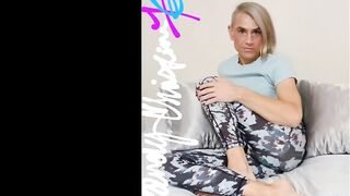 Step-brother Moment.#CandyChristineTG #Ts #CandyChristine #C3 #CandyChristineC3 #Tran #CandyMelt #CandyMeltTGYesMissPolly