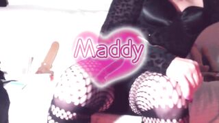 Maddalena Crossdresser Smoking Onanism Jism