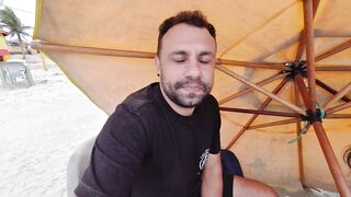 Fode Cast on the Beach: The Ultra-kinky Trans Female Who Drove the Mattos Duo Kinky on the Sand