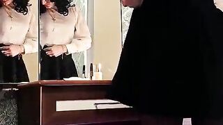 Lil' trans doll Eva Groth likes getting her butt hole pulverized