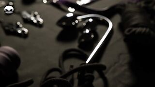 Incubus M predominates his subordinated Sibi Devota and takes her rear end-fashion in this BONDAGE & DISCIPLINE vid.