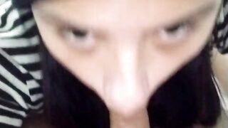 Brand fresh nineteen years aged from Grajaú came to visit me gave a rod in the culo