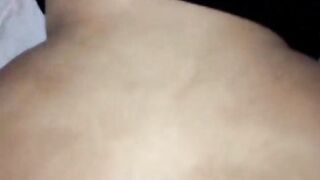 Brand fresh nineteen years aged from Grajaú came to visit me gave a rod in the culo