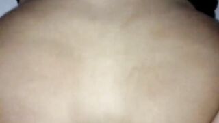 Brand fresh nineteen years aged from Grajaú came to visit me gave a rod in the culo