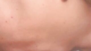 Super-cute Fem Boi Flashing Off Blowage Abilities