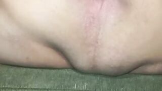 big trans gape fart anal invasion