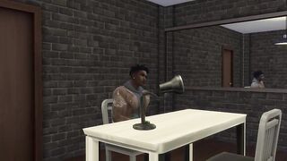 The Office Sims Parody (Japanese Futa Enticed by BWC) | Vignette 48