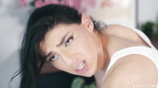 JAKE WILD Adorable Cyclist Femboy’s Post Bikeride Spear Rail