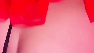 WOULD YOU LIKE IT IF INSTEAD OF THE FAKE PENIS IT WAS YOUR WOOD INWARDS ME WHILE YOU WITNESS ALL THE DELECTATION I PERCEIVE WHILE I'M LUBED, REACHING CLIMAX AFTER DOING IT AND PERCEIVING THE LUST?