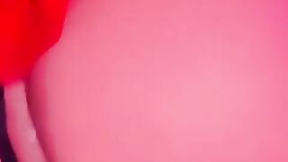 WOULD YOU LIKE IT IF INSTEAD OF THE FAKE PENIS IT WAS YOUR WOOD INWARDS ME WHILE YOU WITNESS ALL THE DELECTATION I PERCEIVE WHILE I'M LUBED, REACHING CLIMAX AFTER DOING IT AND PERCEIVING THE LUST?