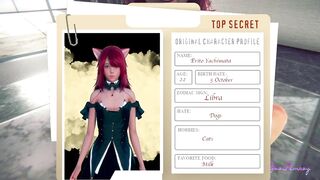 Yaoi Femboy Erito - POINT OF VIEW hj, dt and penetrated