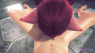 Yaoi Femboy Erito - POINT OF VIEW hj, dt and penetrated